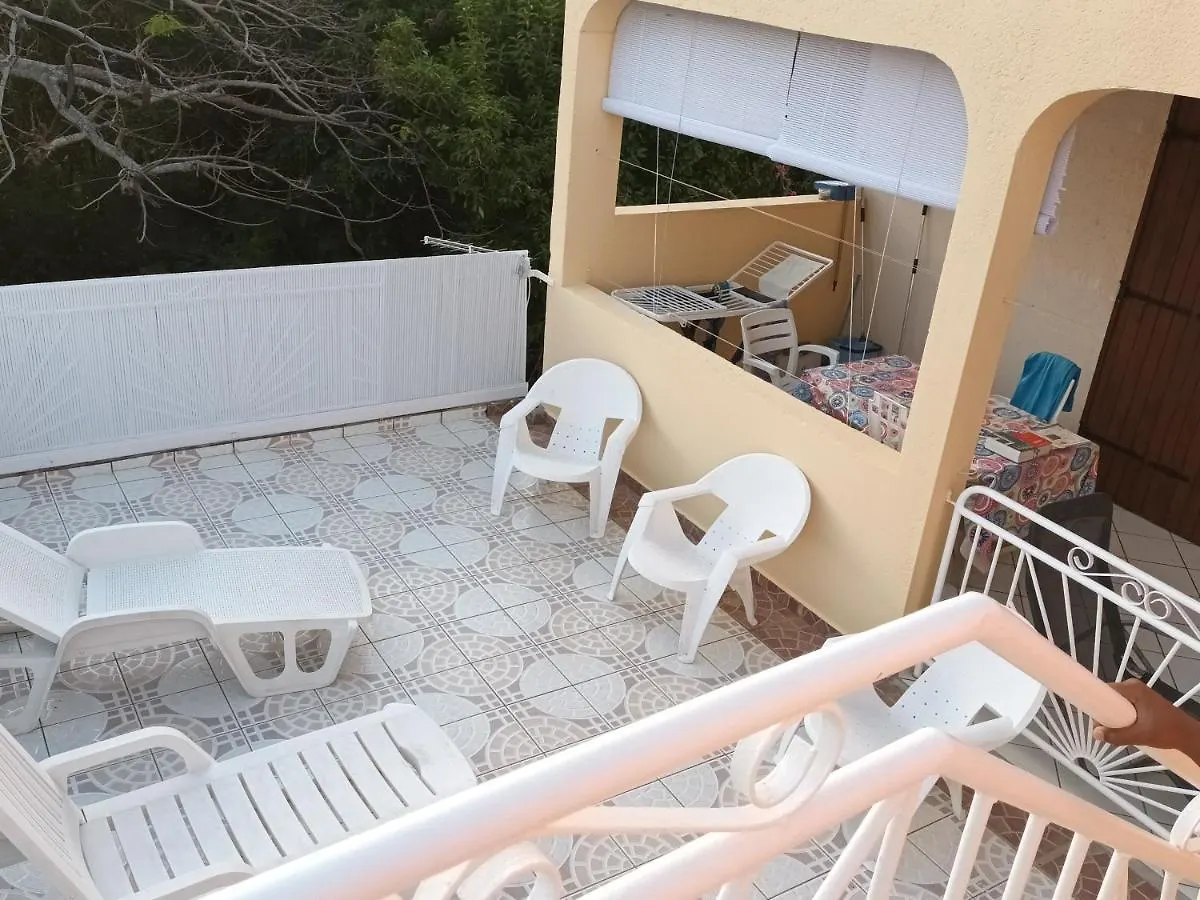 Chez Janou Daire Sainte-Anne