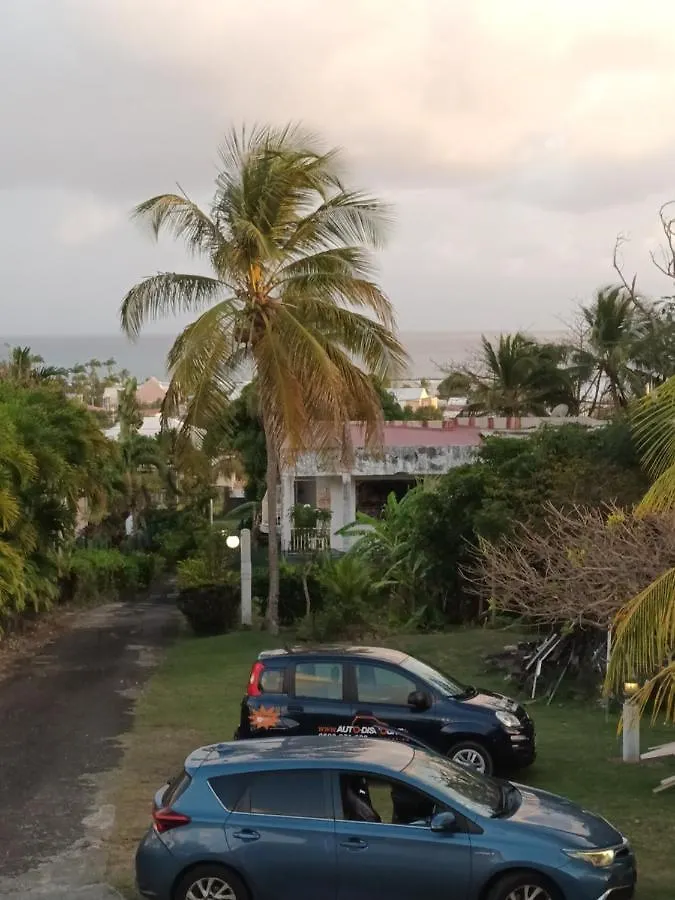 Chez Janou Daire Sainte-Anne  Guadeloupe