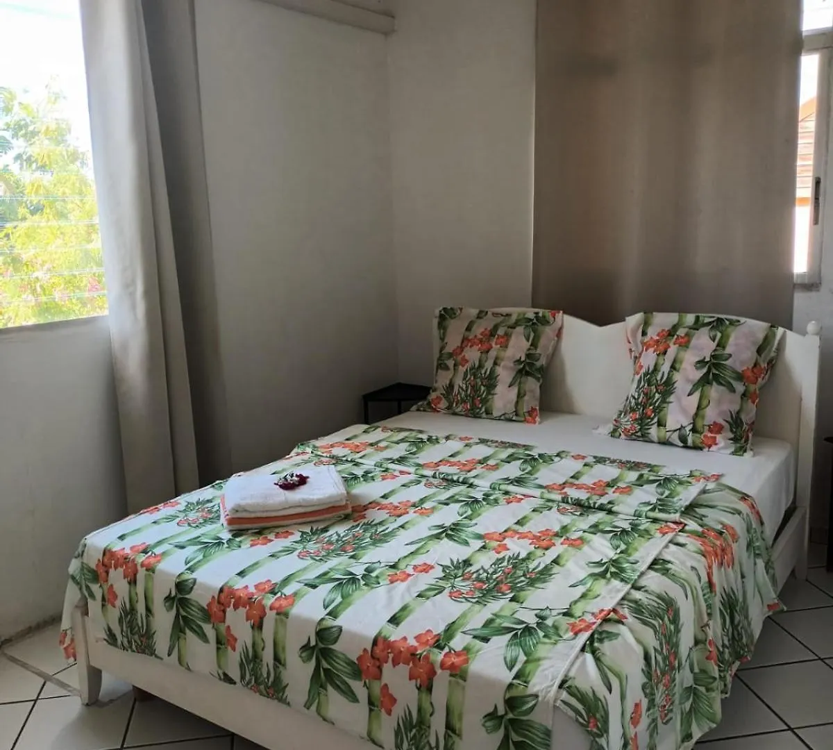 Chez Janou Daire Sainte-Anne