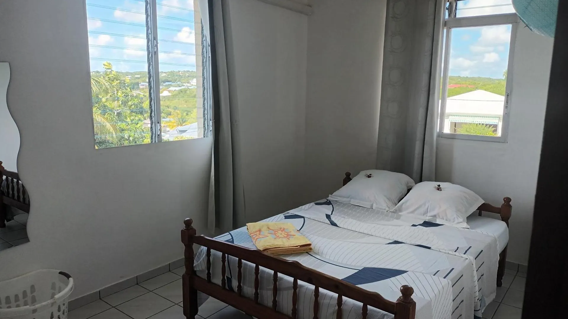 Appartement Chez Janou à Sainte-Anne  0*, Sainte-Anne (Grande-Terre) Guadeloupe